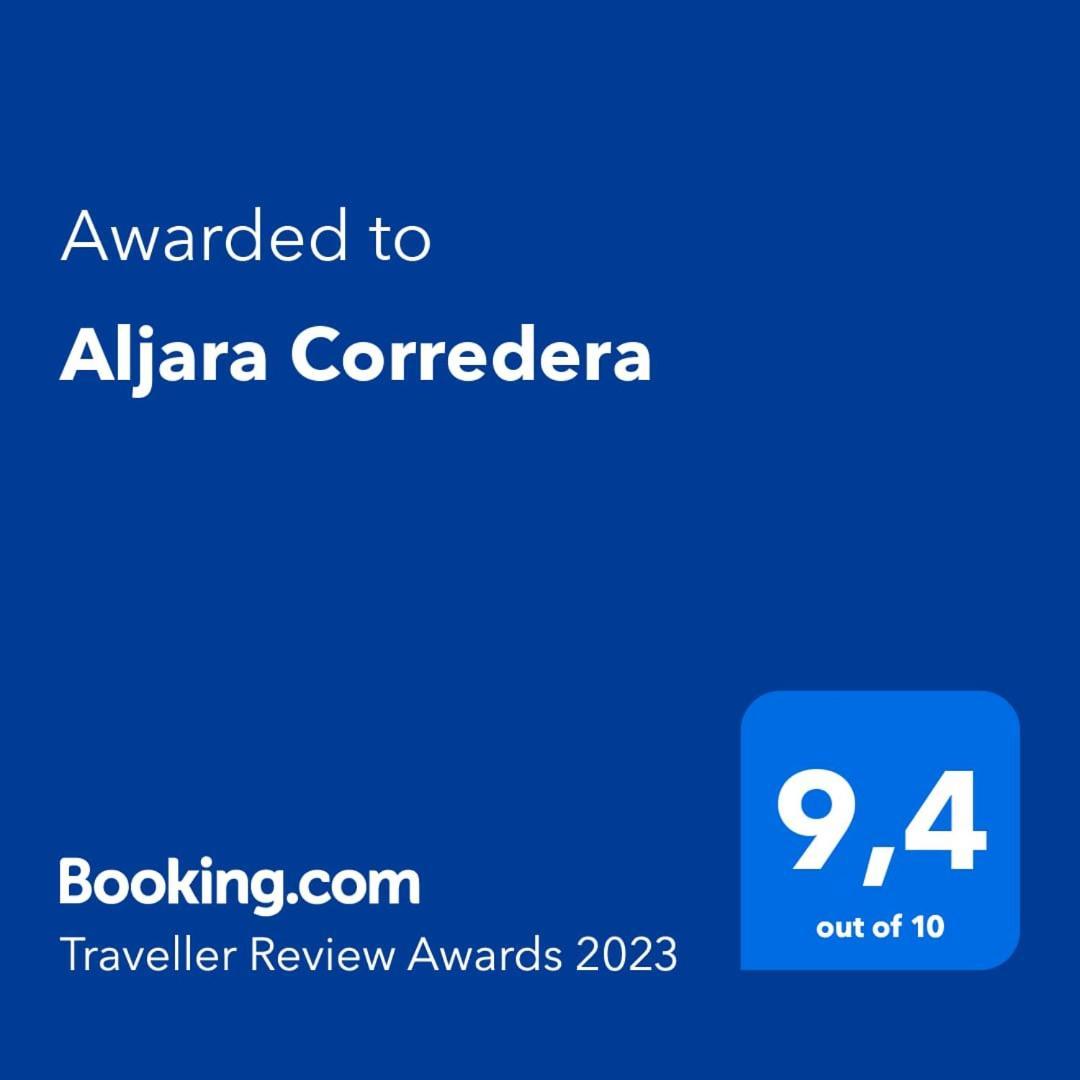 코르도바 Aljara Corredera 아파트 외부 사진